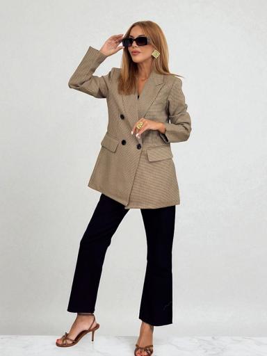 Blazer Pata de Gallo [1]