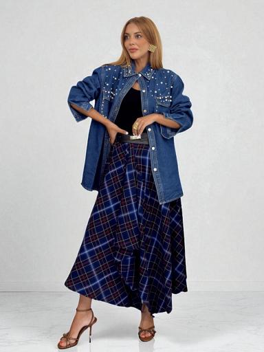 Sobrecamisa Solá Denim Oscuro [1]