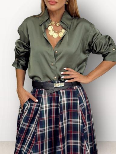 Blusa Elisabeth Verde [0]