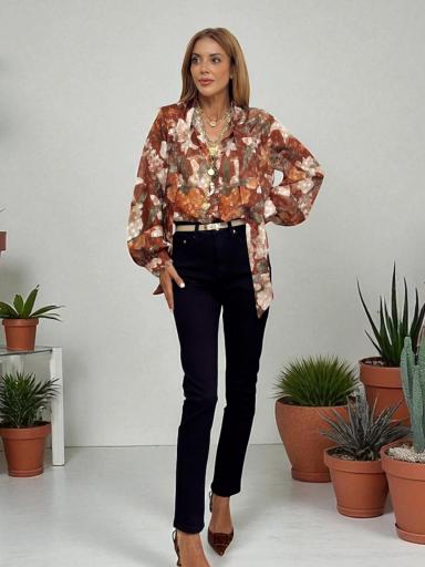 Camisa Marina Terracota [2]