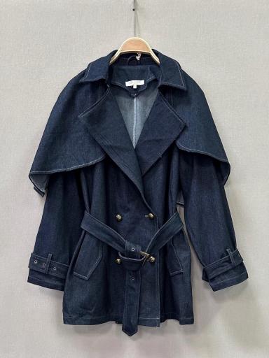 Parka Tejana Capa [1]