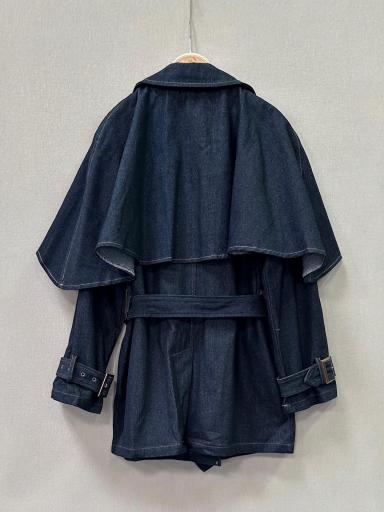 Parka Tejana Capa [2]
