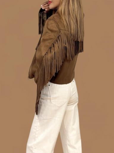 Cazadora Susanna Camel [1]