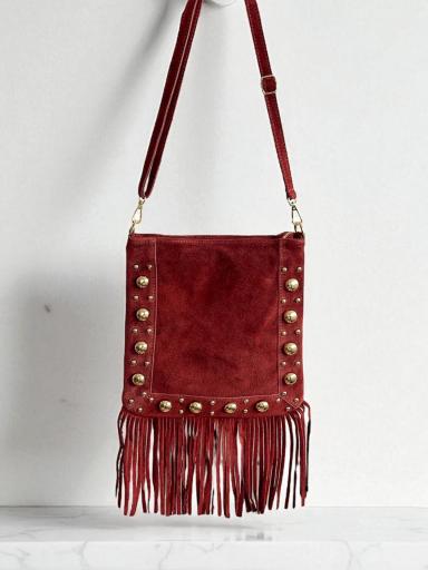 Bolso Saloh Burdeos [0]