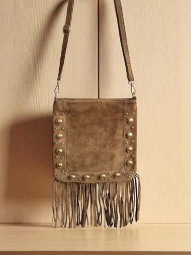 Bolso Saloh Camel