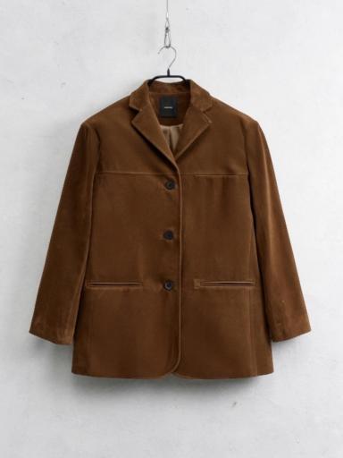 Blazer Fuji Marrón  [0]