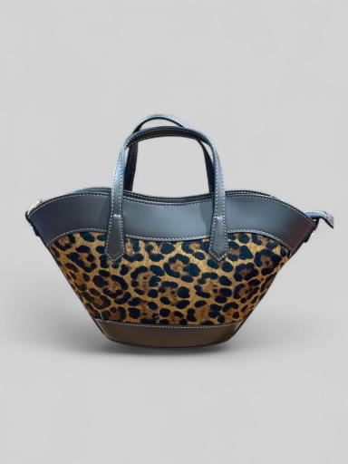 Bolso Piel Print [0]