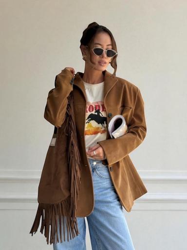 Blazer Fuji Camel