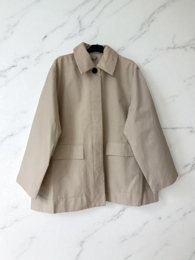 Cortavientos Vina Beige 