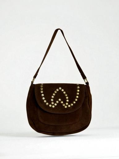 Bolso Dalas Chocolate 