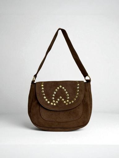 Bolso Dalas Marrón 