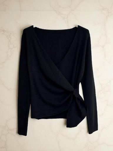 Suéter Layla Negro 