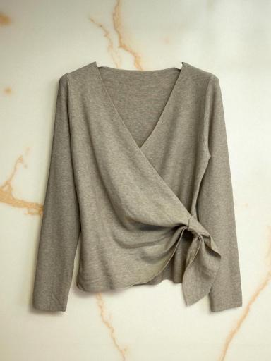 Suéter Layla Beige 