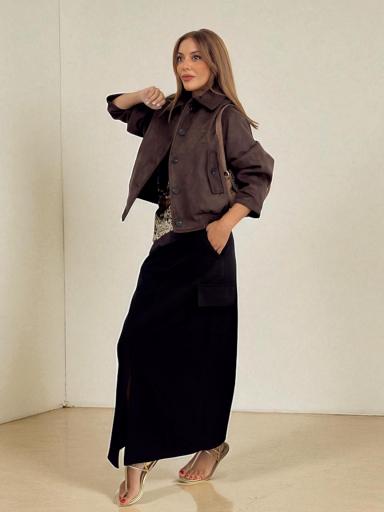 Bomber Loreto Chocolate [2]