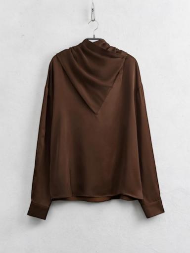 Blusa Celia Chocolate  [0]