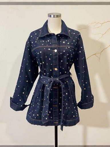 Chaqueta Pedrería Zeus  [0]