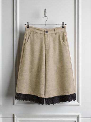 Bermuda Tejera Beige [0]