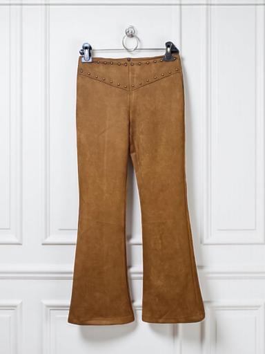 Pantalón Vilma Camel  [0]