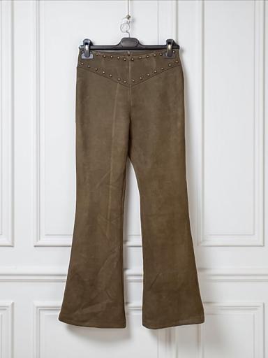 Pantalón Vilma Caqui 