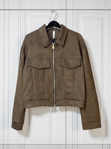 Chaqueta Vilma Caqui 