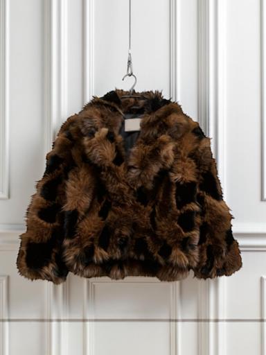Abrigo Anara Camel [0]