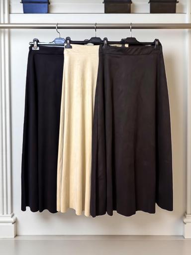 Falda Juls Antelina Negro