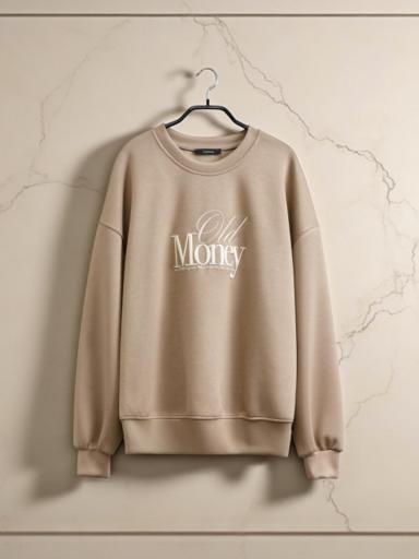 Sudadera Jass Beige [0]
