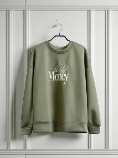 Sudadera Jass Verde