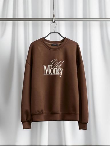 Sudadera Jass Chocolate