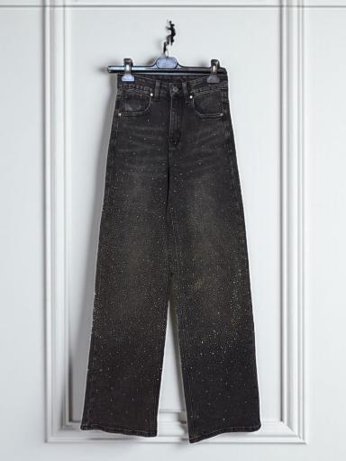 Jeans Odette Negro  [0]