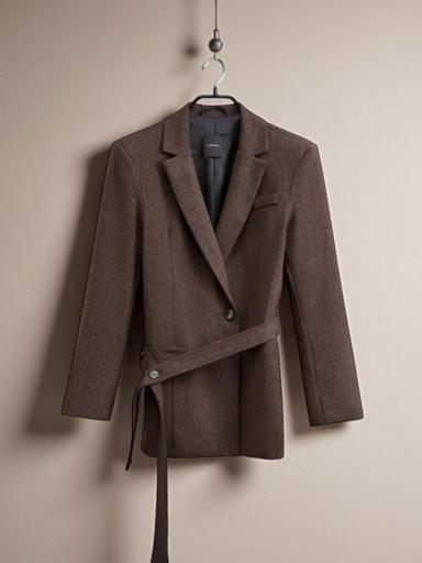 Blazer Valeria Marrón [0]