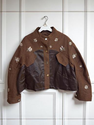 Chaqueta Lourent Chocolate [0]