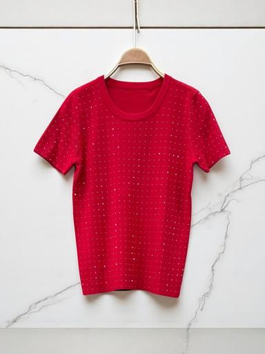 Suéter Jeray Rojo [0]