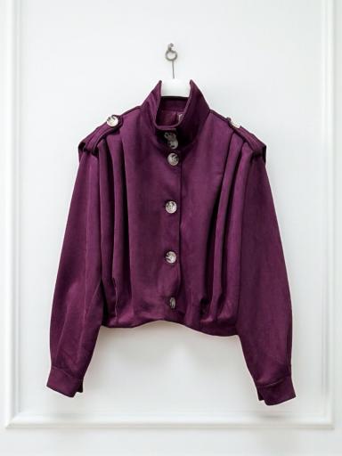 Chaqueta Coleet Buganvilla