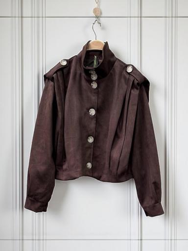 Chaqueta Coleet Chocolate [0]