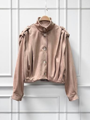 Chaqueta Coleet Beige