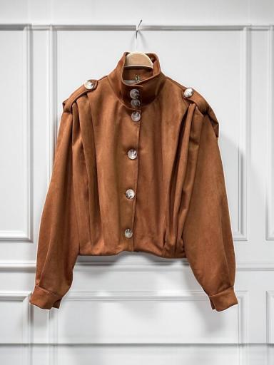 Chaqueta Coleet Camel [0]