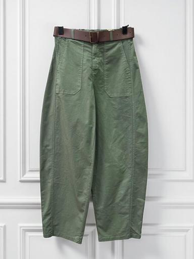 Jeans Balloon Verde  [0]
