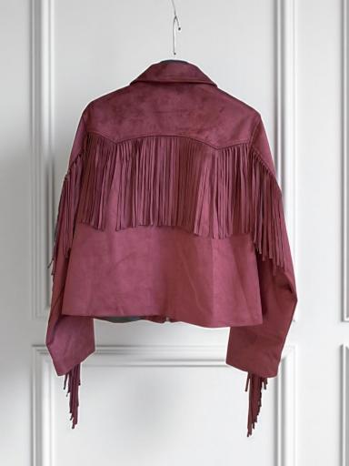 Chaqueta Susanna Burdeos [1]
