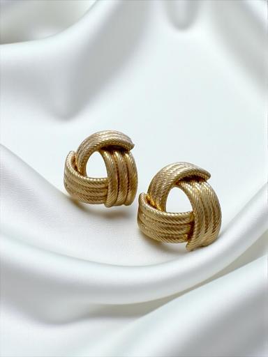 Pendientes Dorado
