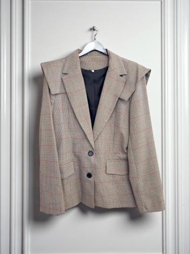 Blazer Emeris Gris [0]