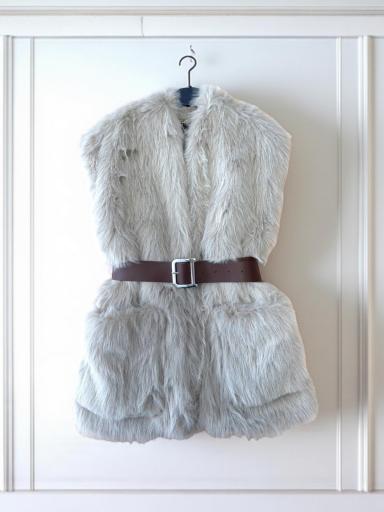 Chaleco Nuria Beige [0]