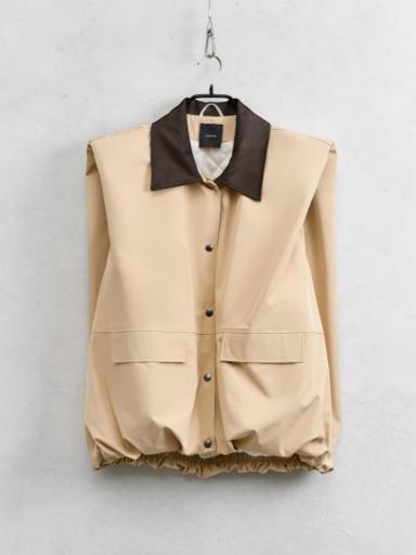 Chaleco Saboris Beige [0]