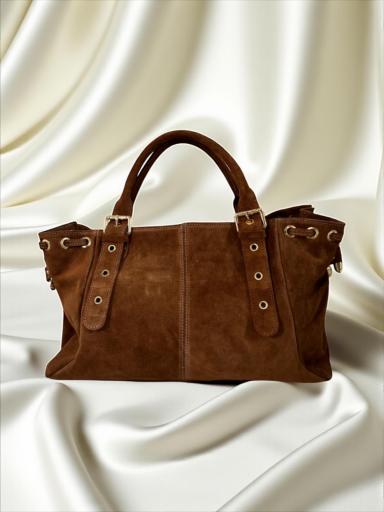 Bolsa Serraje Marrón [0]