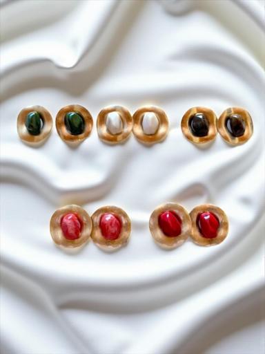 Pendientes Piedra 