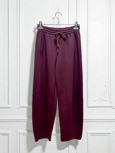 Pantalón Clout Berenjena [0]