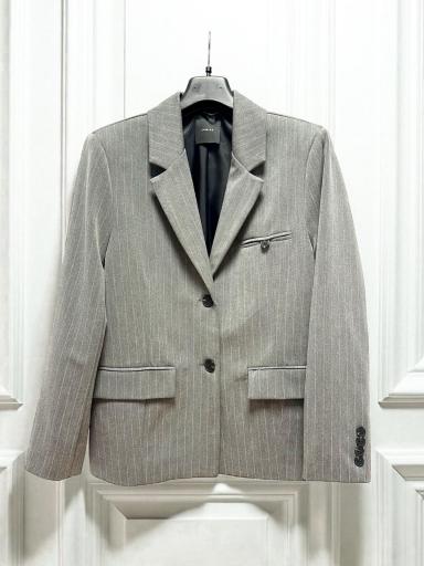 Blazer Girá Gris 