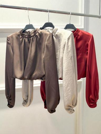 Top Paris Satinado