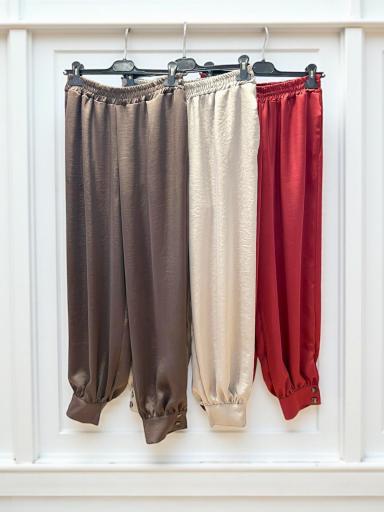 Pantalón Paris Satinado [0]
