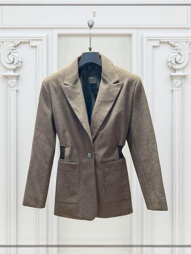 Blazer Rumba Chocolate [0]